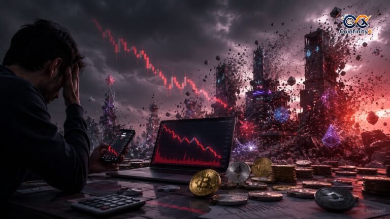 Bear Market DeFi Investors decentralized finance crypto market