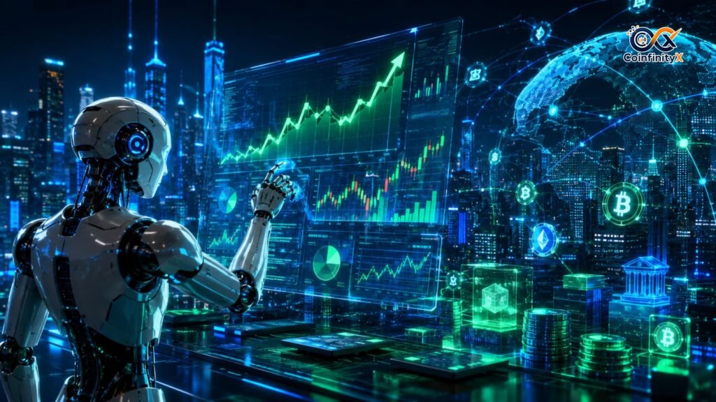 Digital Innovation in Financial Markets Drives Growth