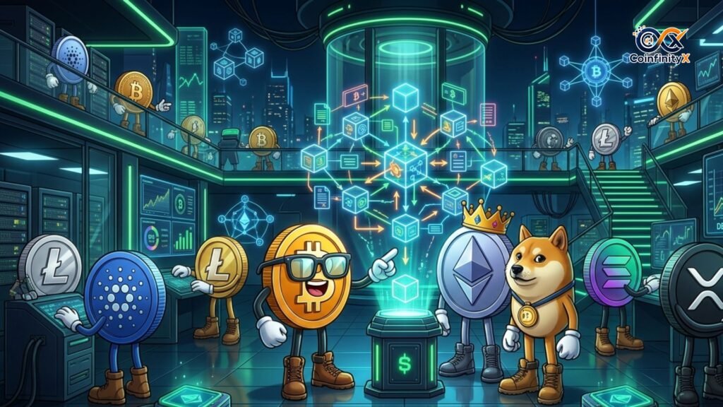 Crypto Communities: How They Help Users Learn and Participate in Blockchain