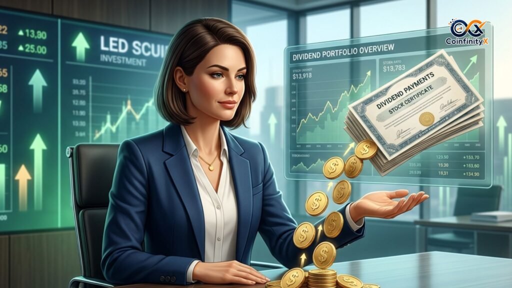 Dividend Stocks Explained: How Dividend Stocks Generate Passive Income