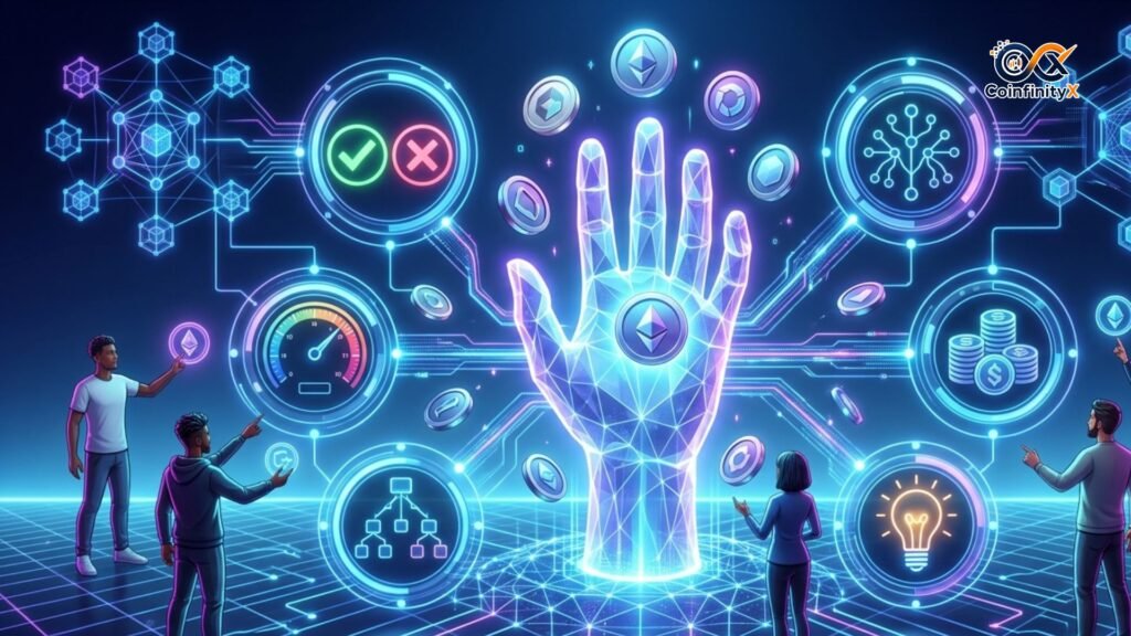 Governance Tokens: How Community Voting Shapes Blockchain Projects