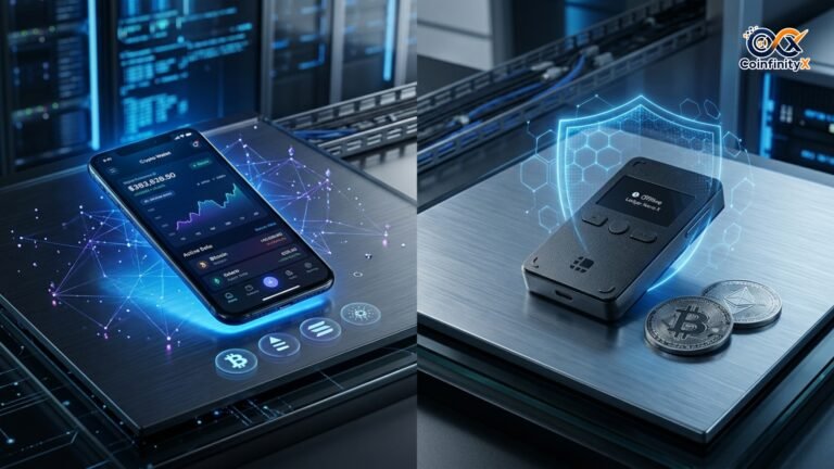 Hot vs Cold Wallet: Understanding the Key Differences in Crypto Storage