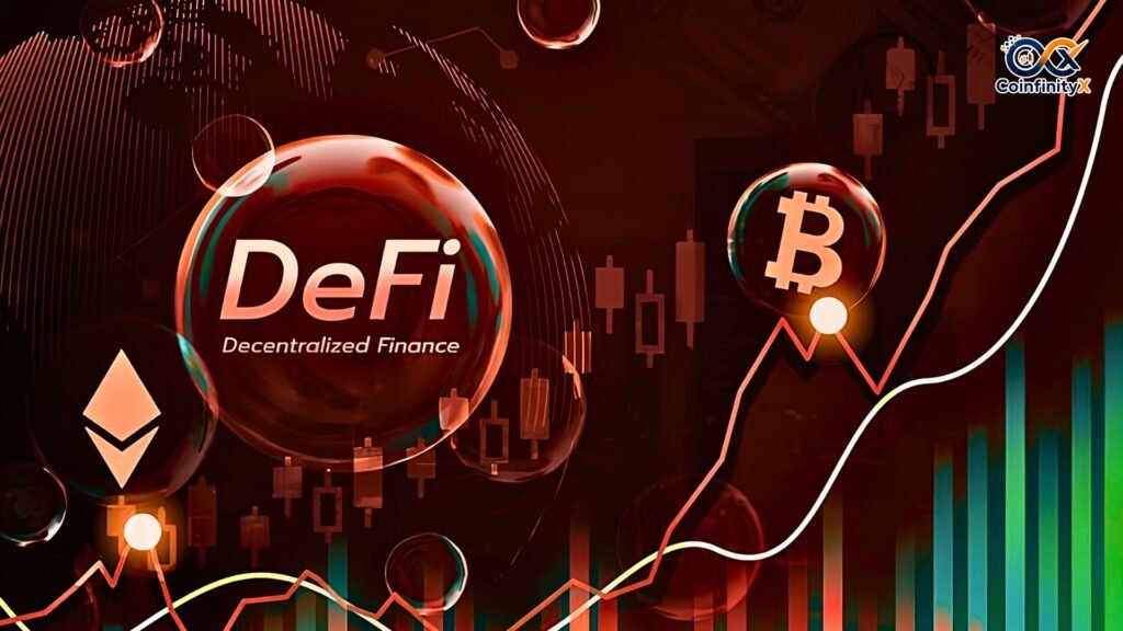 What is DeFi (decentralized finance) and why does it matter beyond crypto trading?