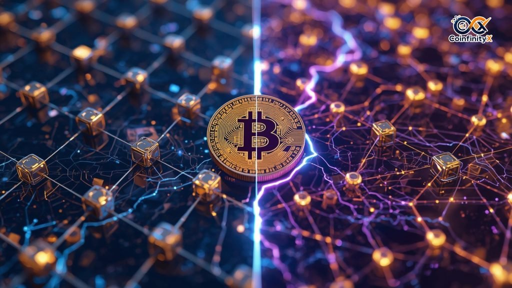 Bitcoin On-Chain vs Lightning Transactions Explained