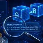 What Is a Crypto Transaction Hash?